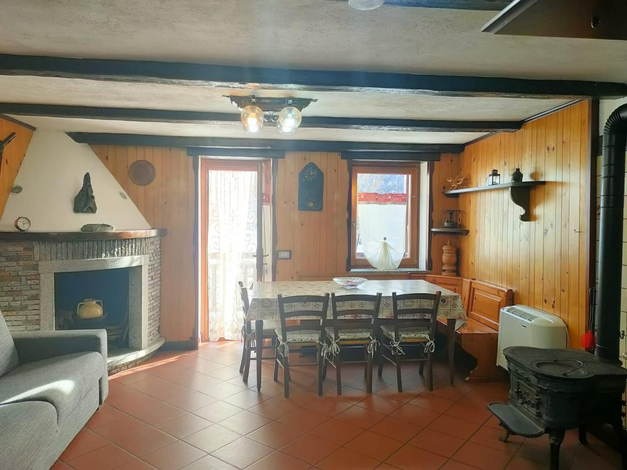 Appartamento Champorcher Exterior photo
