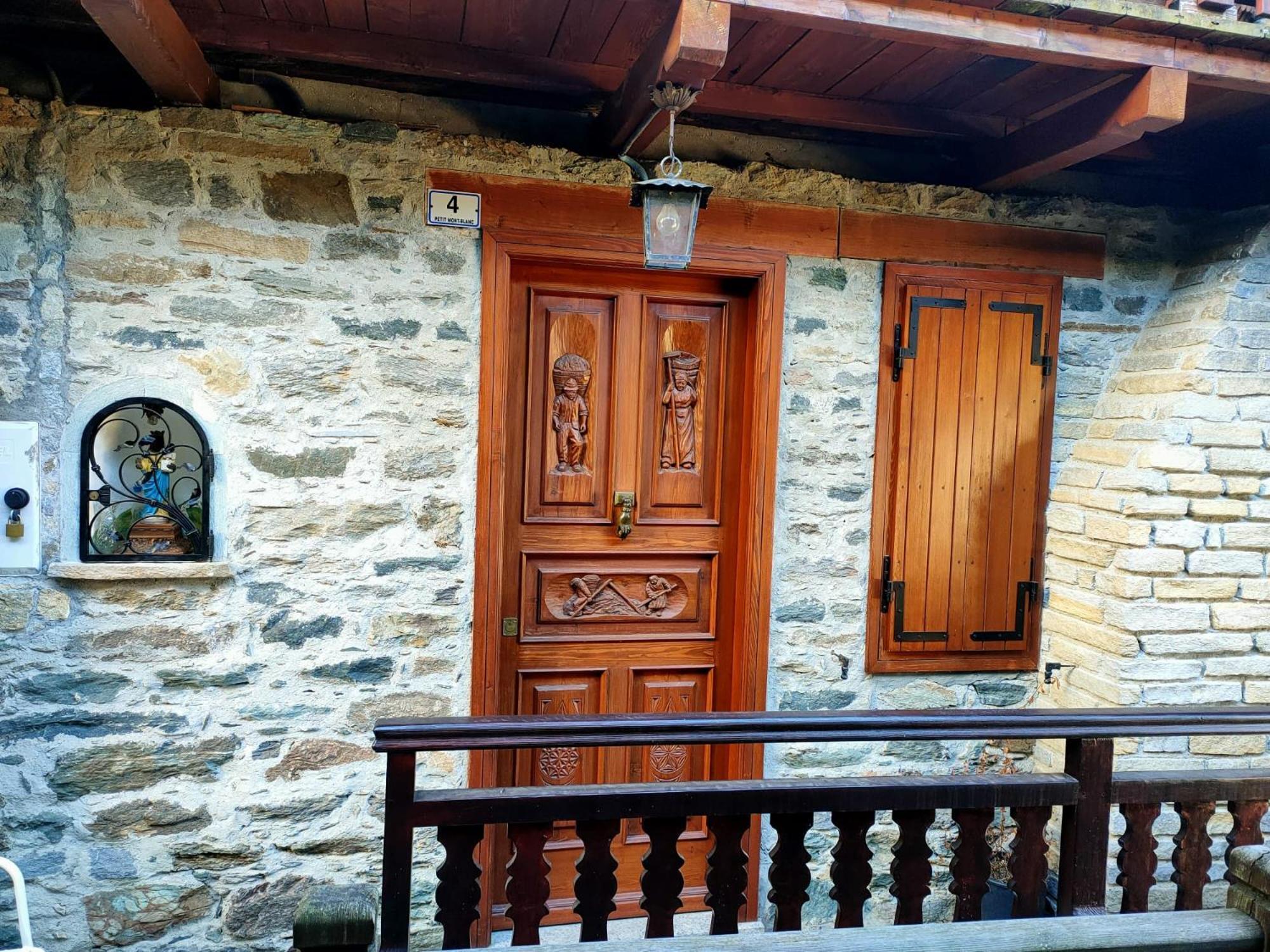 Appartamento Champorcher Exterior photo